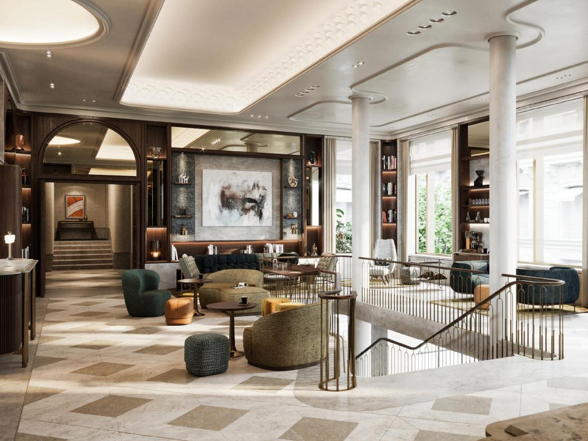 Rosewood Munich Hotel Екстериор снимка