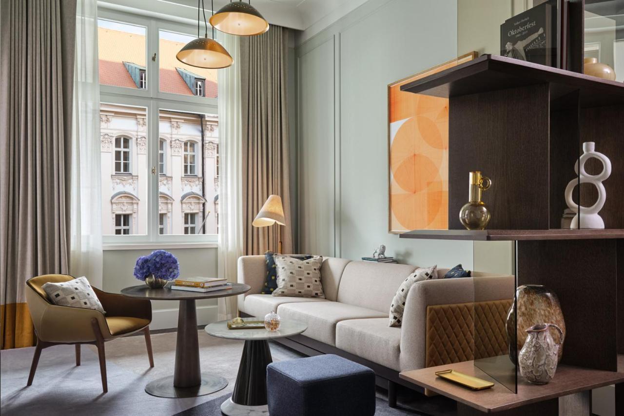 Rosewood Munich Hotel Екстериор снимка