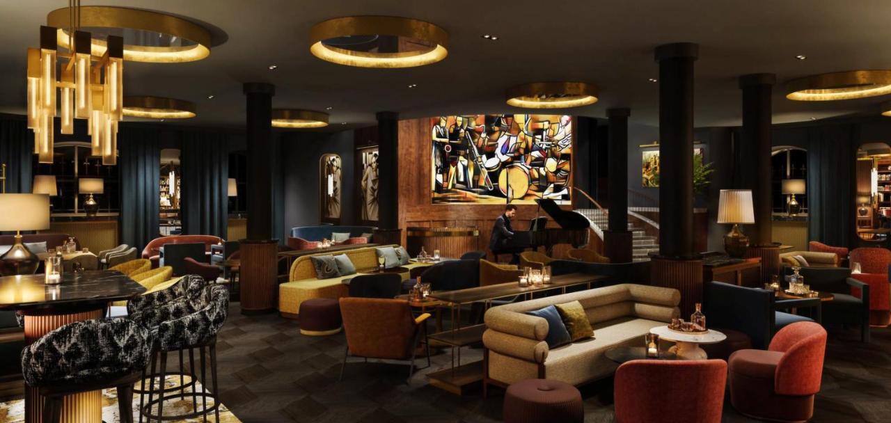 Rosewood Munich Hotel Екстериор снимка