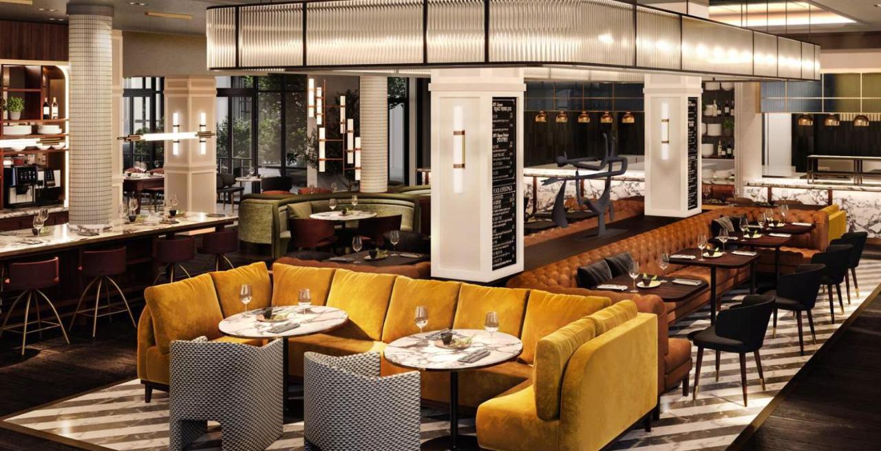 Rosewood Munich Hotel Екстериор снимка