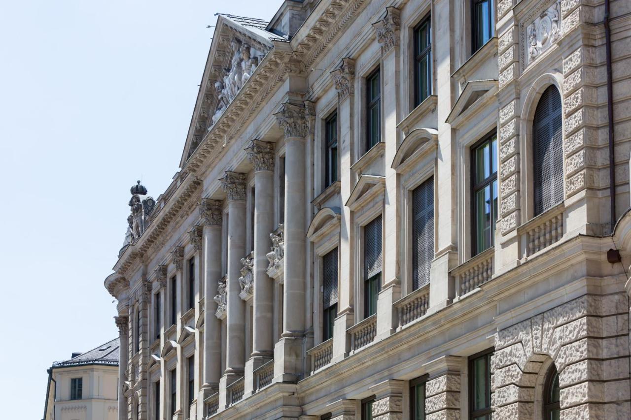 Rosewood Munich Hotel Екстериор снимка