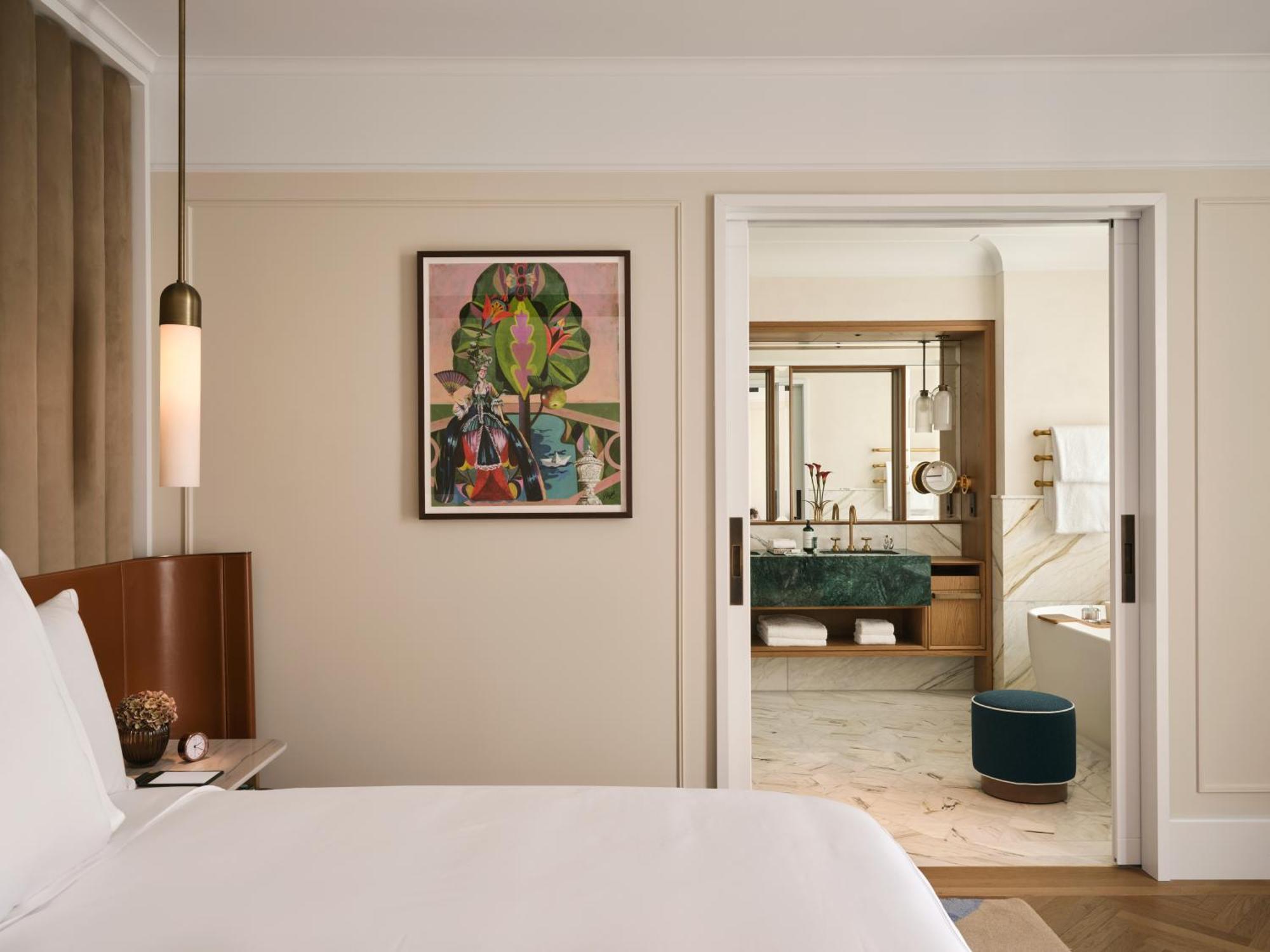 Rosewood Munich Hotel Екстериор снимка