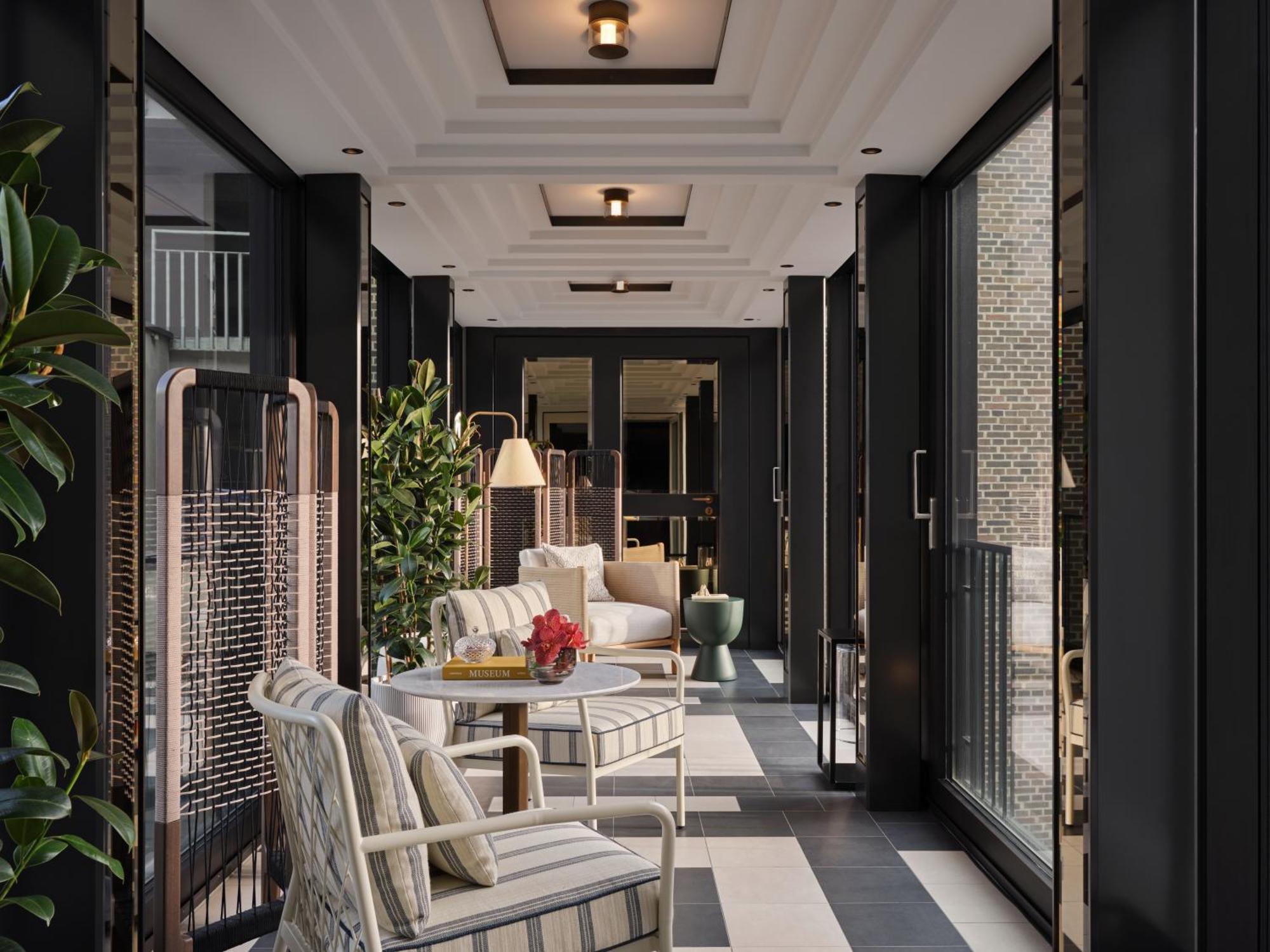 Rosewood Munich Hotel Екстериор снимка