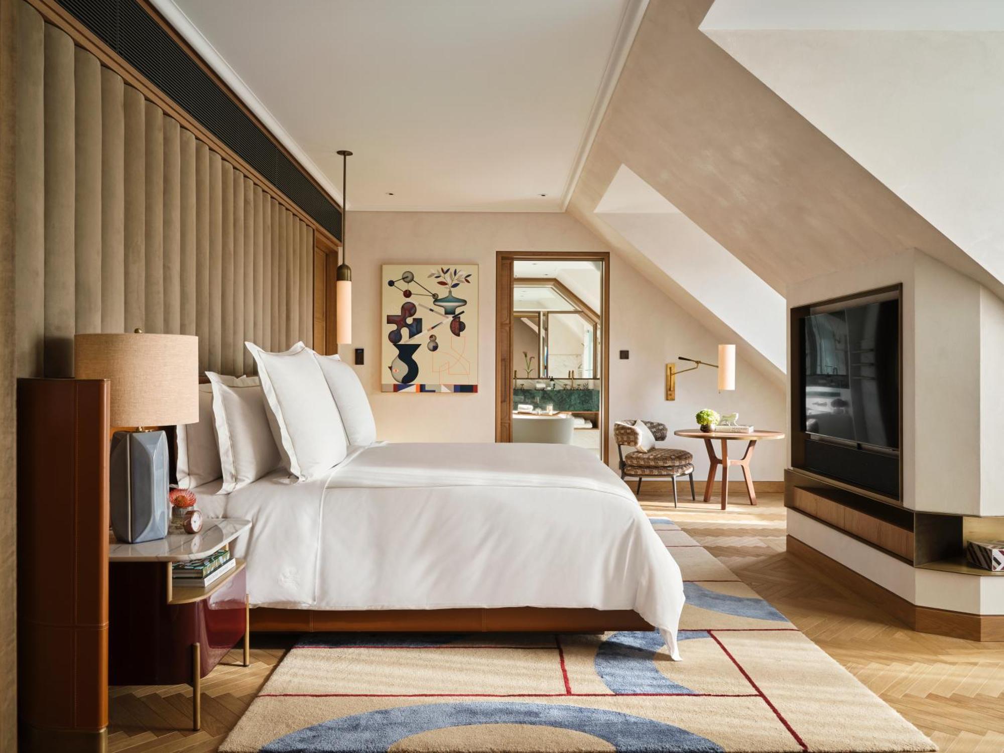 Rosewood Munich Hotel Екстериор снимка