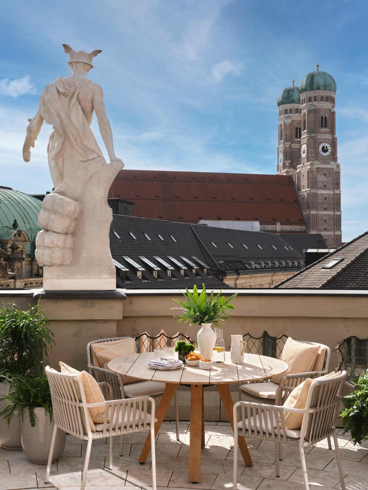 Rosewood Munich Hotel Екстериор снимка