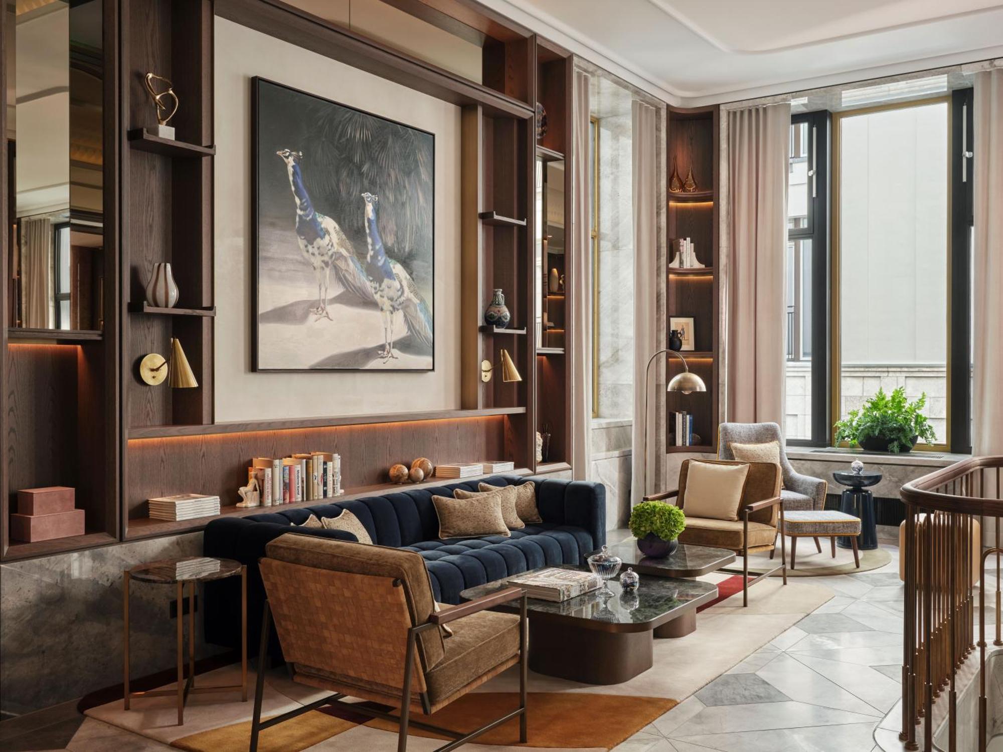 Rosewood Munich Hotel Екстериор снимка