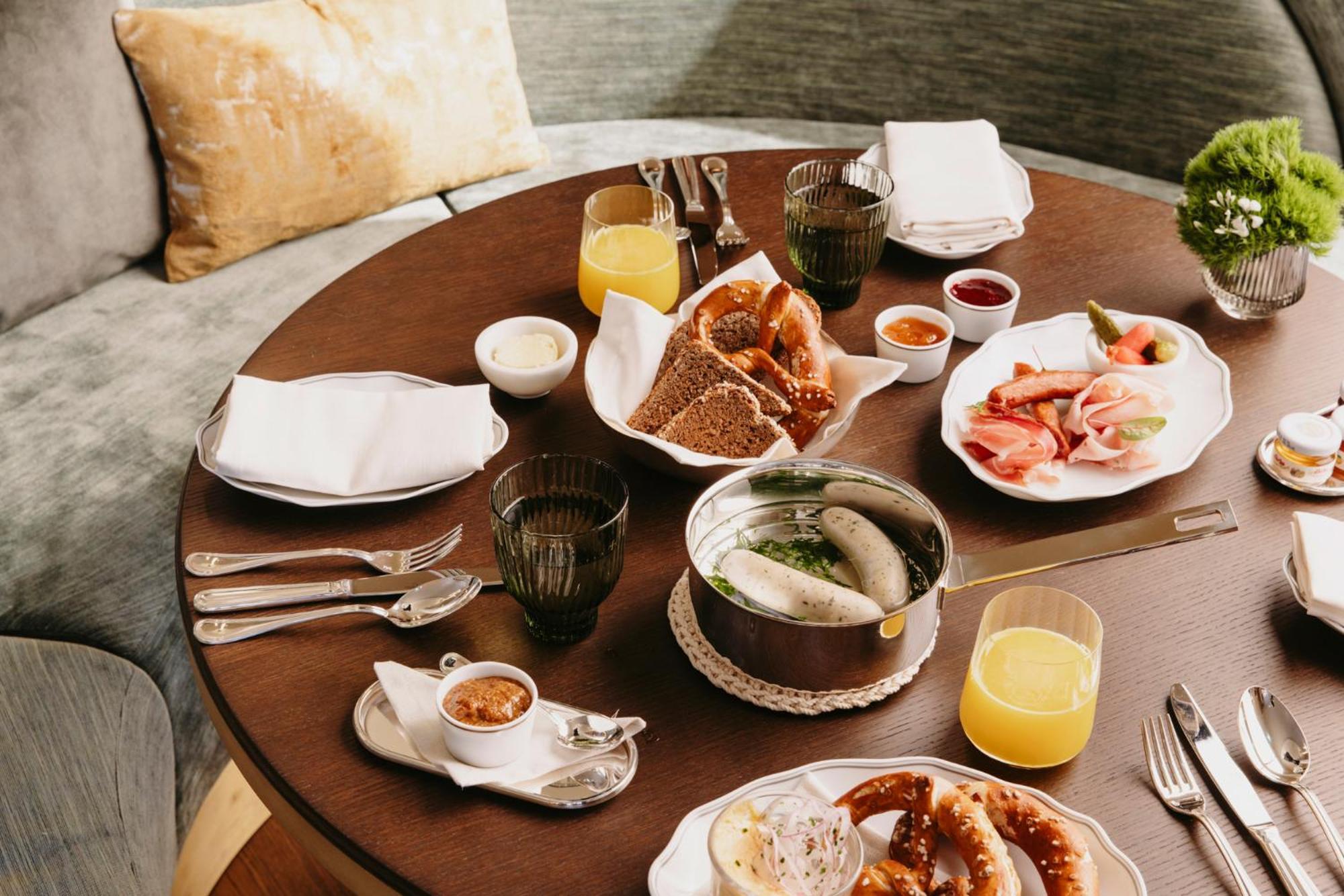 Rosewood Munich Hotel Екстериор снимка