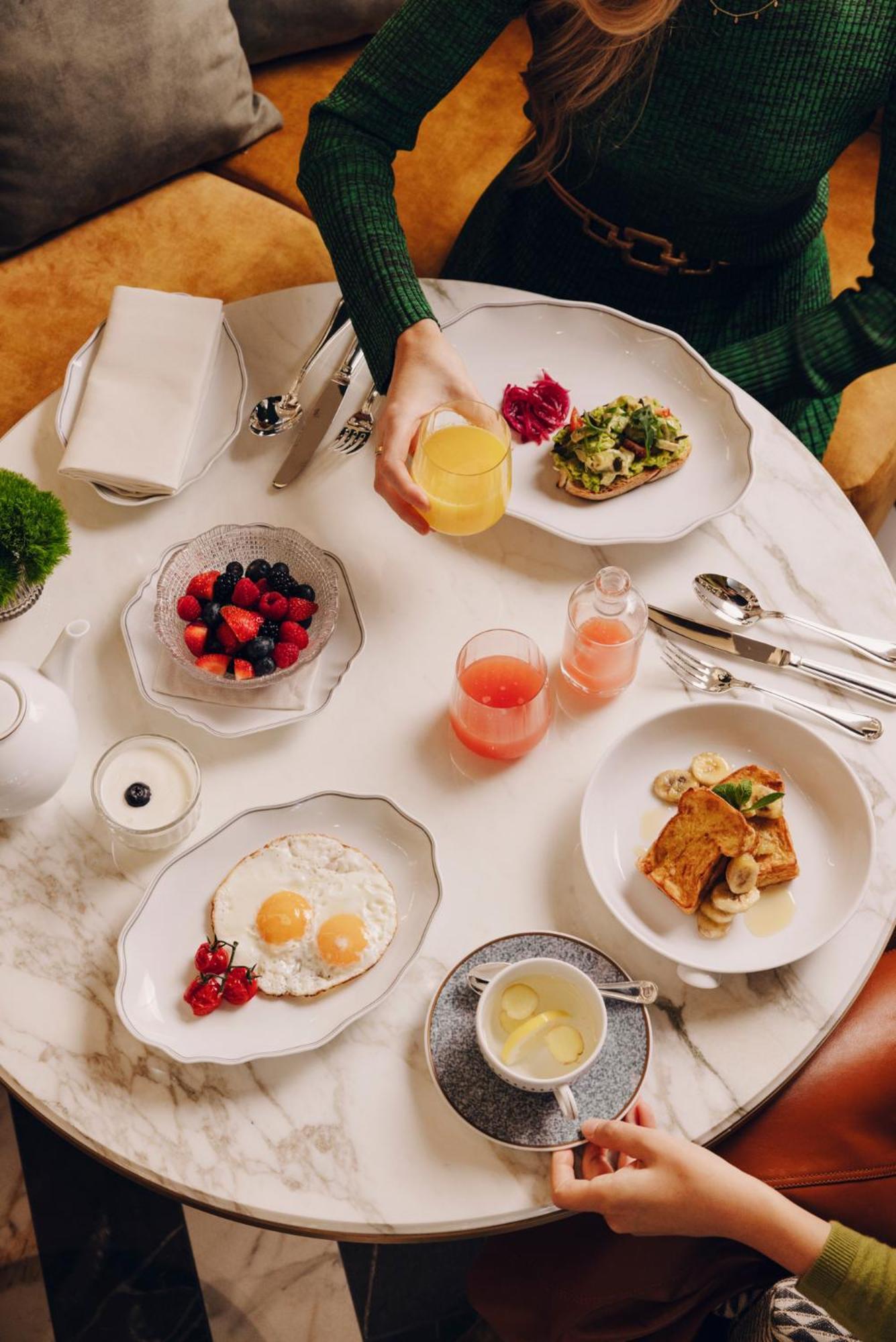 Rosewood Munich Hotel Екстериор снимка