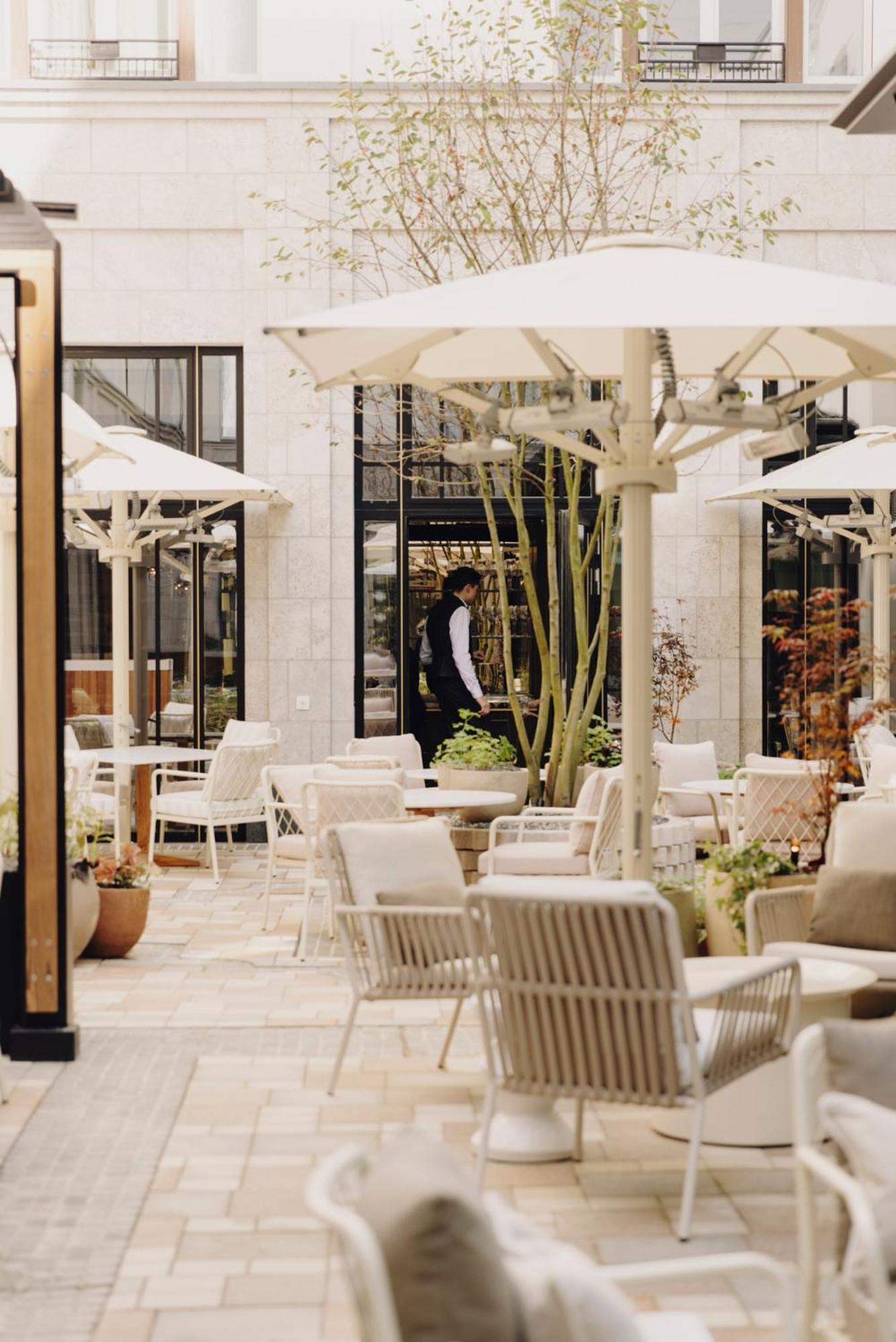 Rosewood Munich Hotel Екстериор снимка