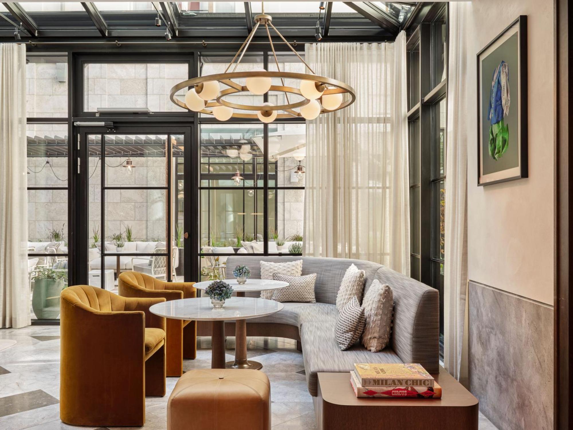 Rosewood Munich Hotel Екстериор снимка