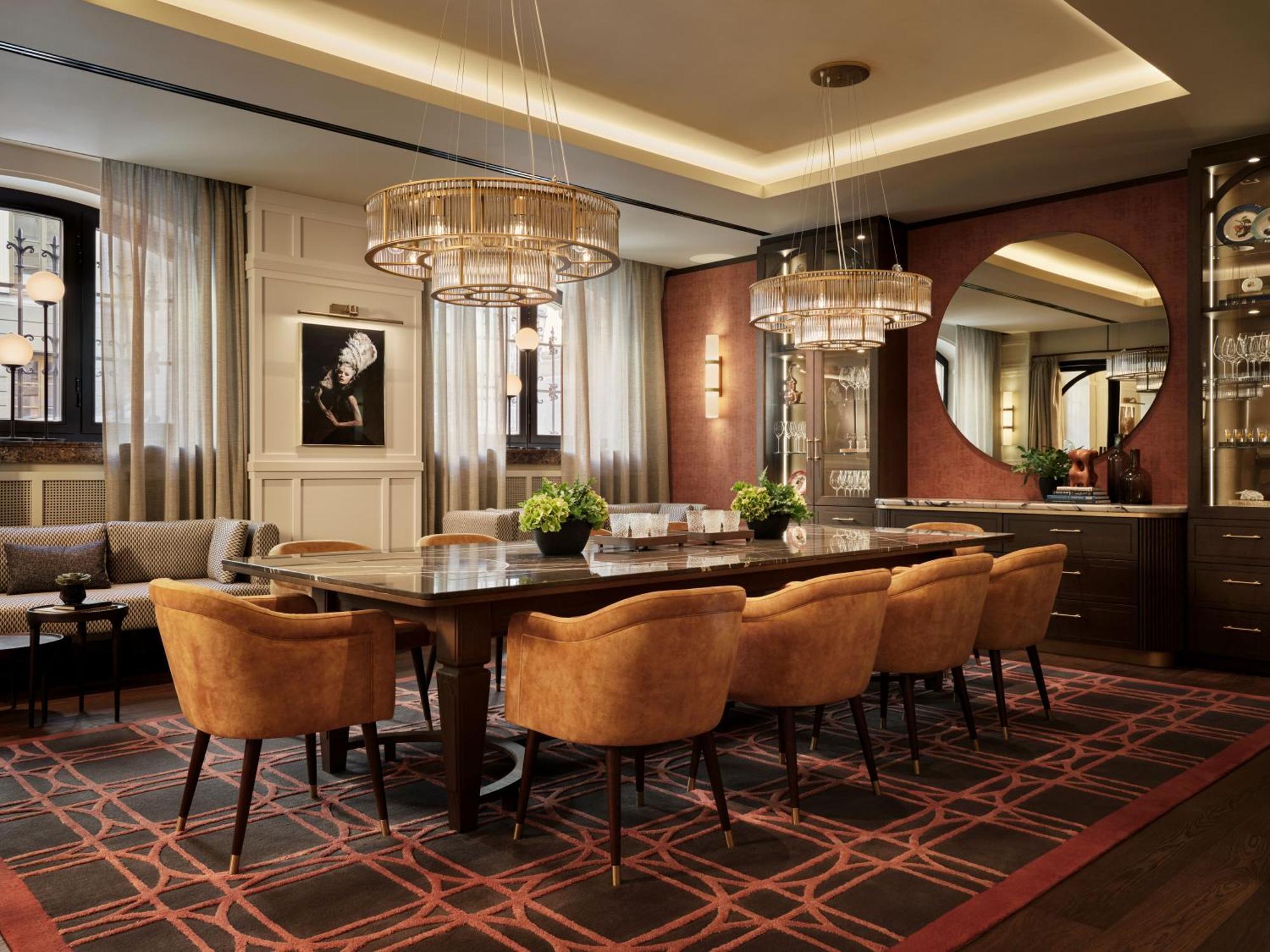 Rosewood Munich Hotel Екстериор снимка