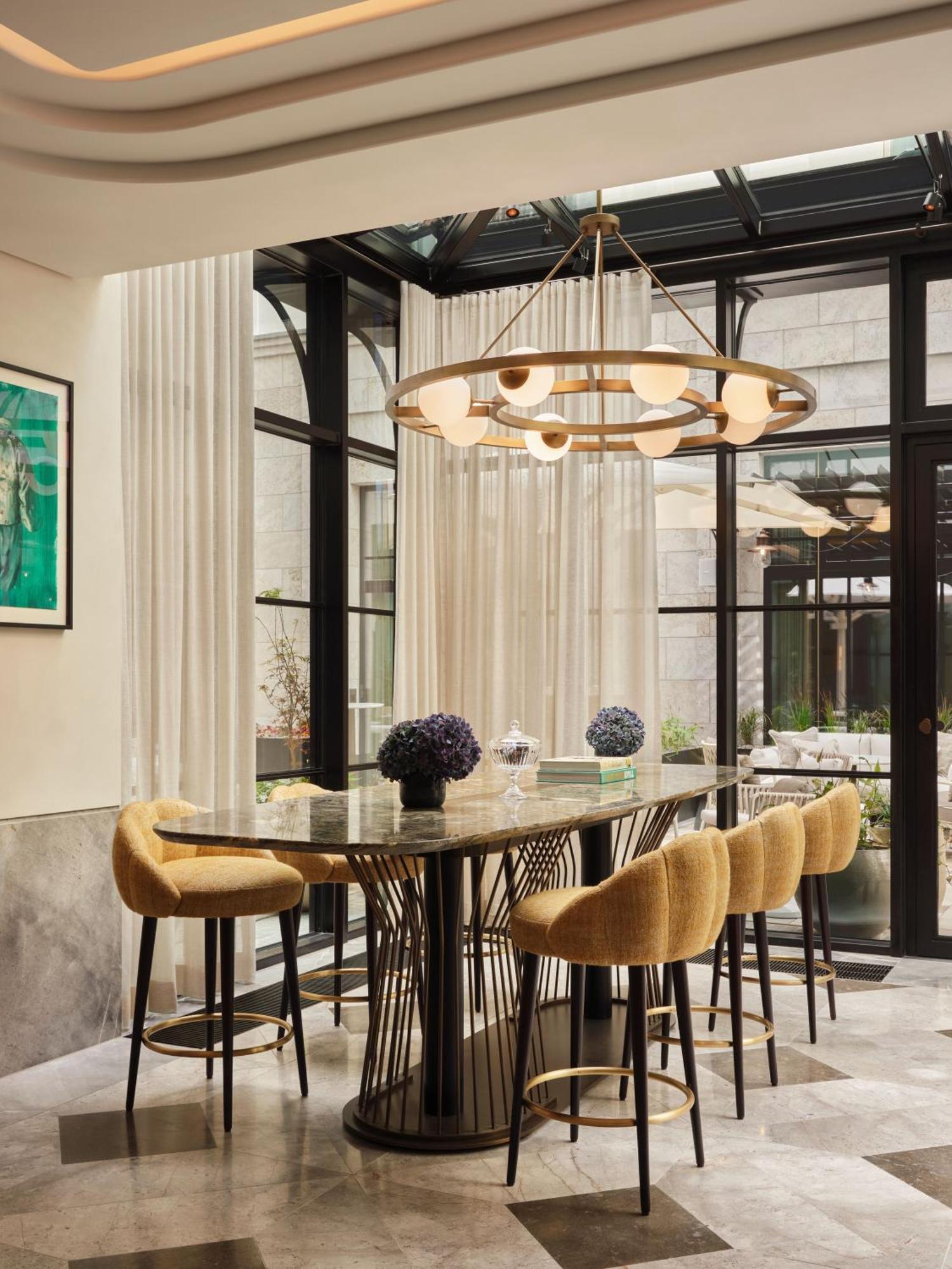 Rosewood Munich Hotel Екстериор снимка