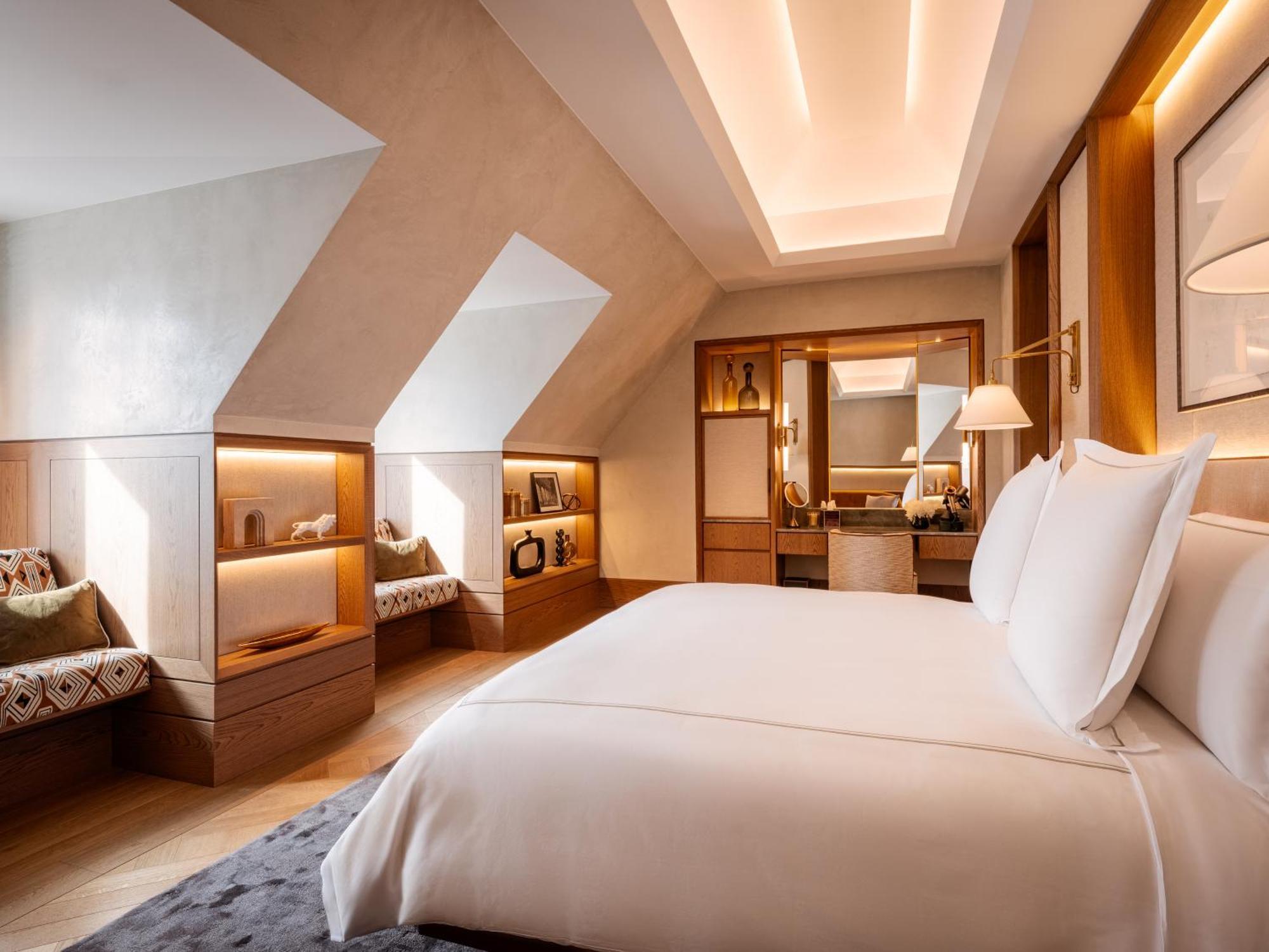 Rosewood Munich Hotel Екстериор снимка