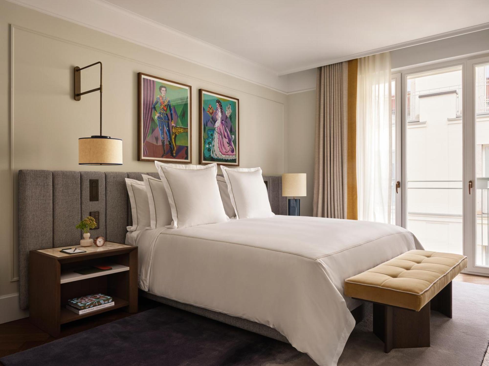 Rosewood Munich Hotel Екстериор снимка