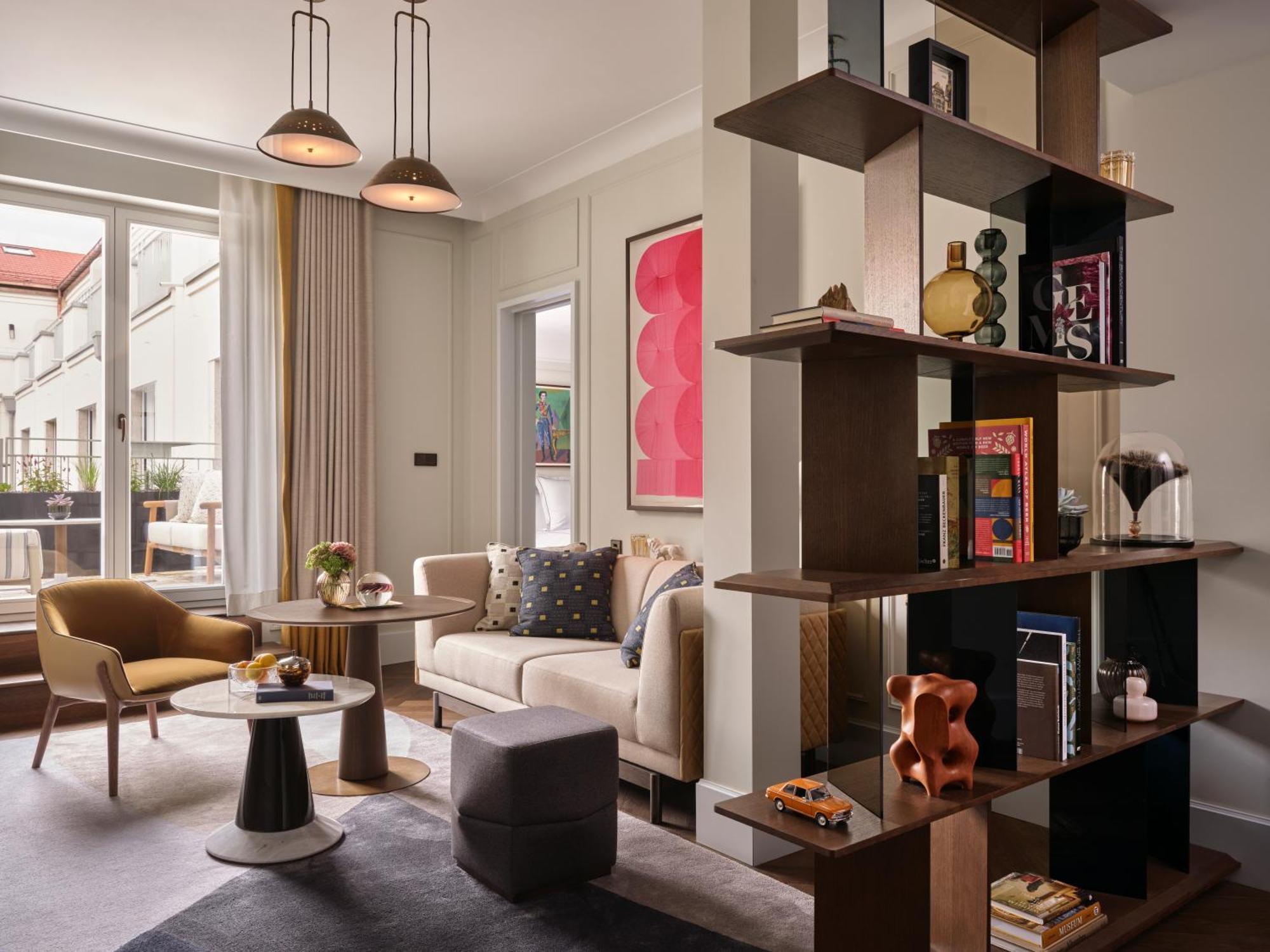 Rosewood Munich Hotel Екстериор снимка