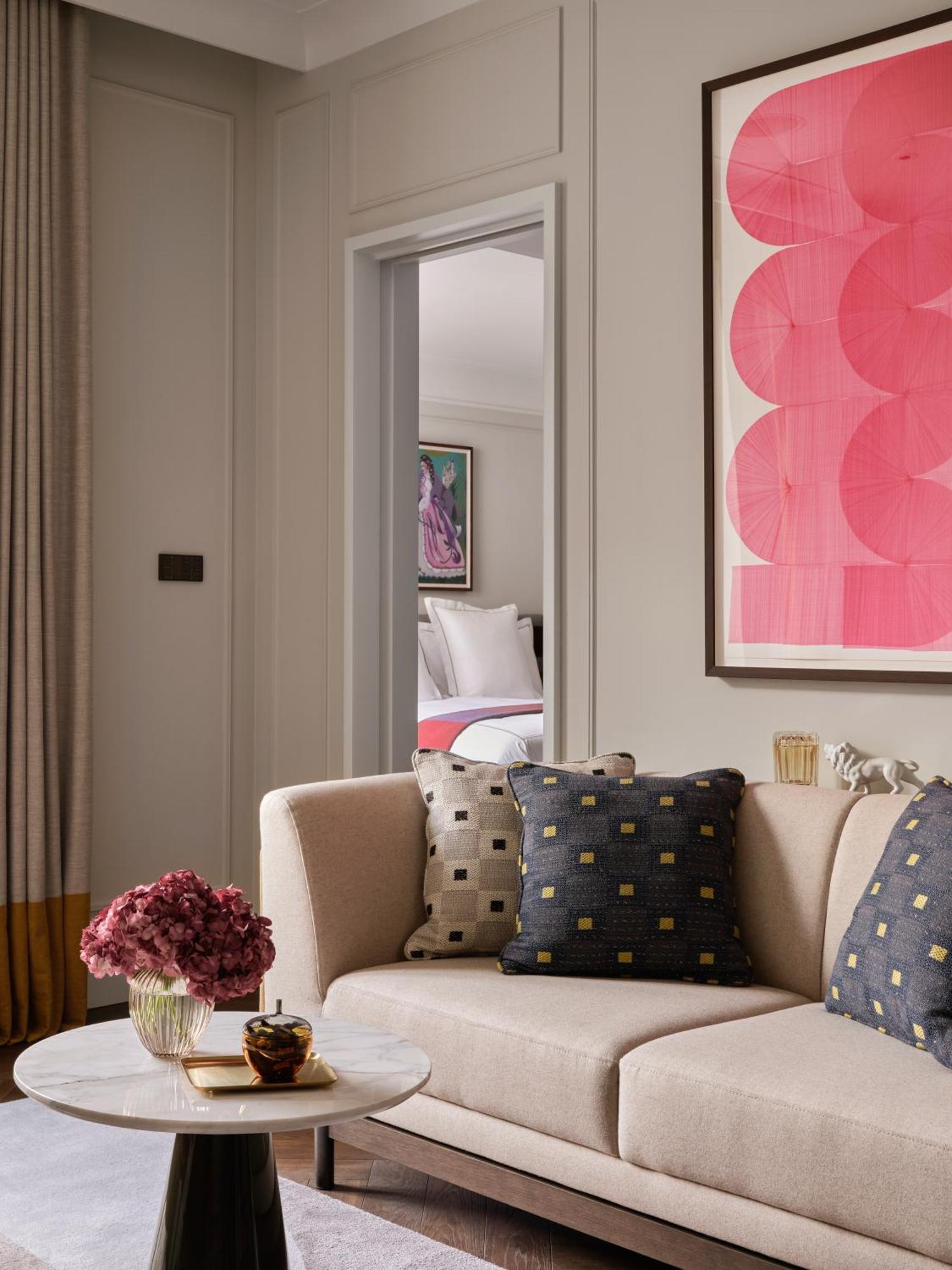 Rosewood Munich Hotel Екстериор снимка