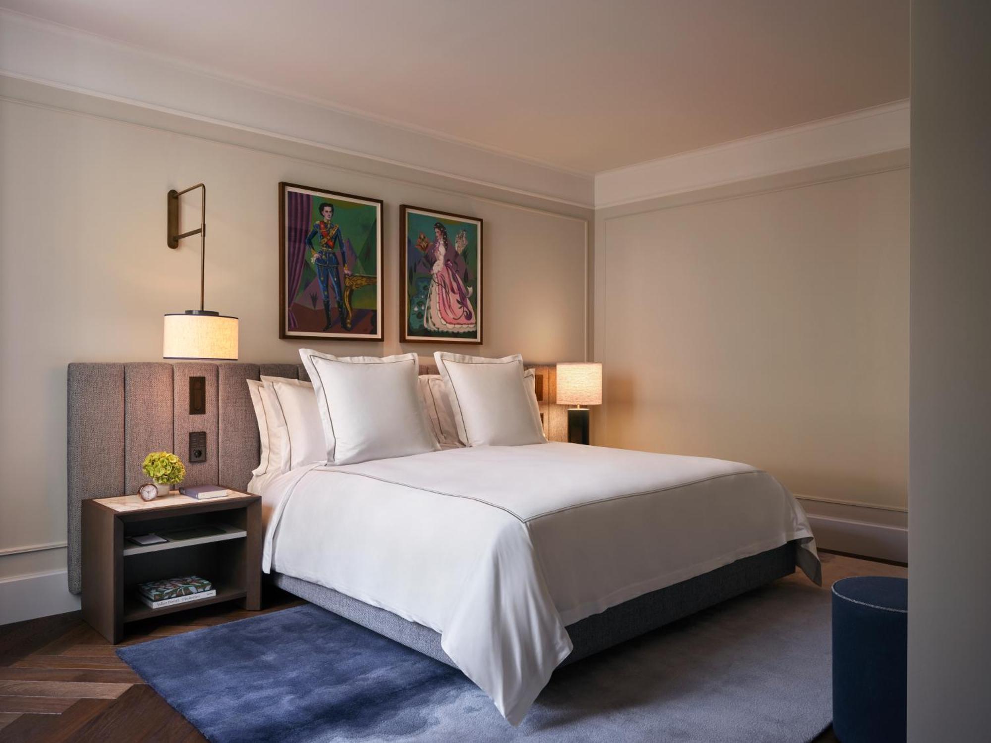 Rosewood Munich Hotel Екстериор снимка