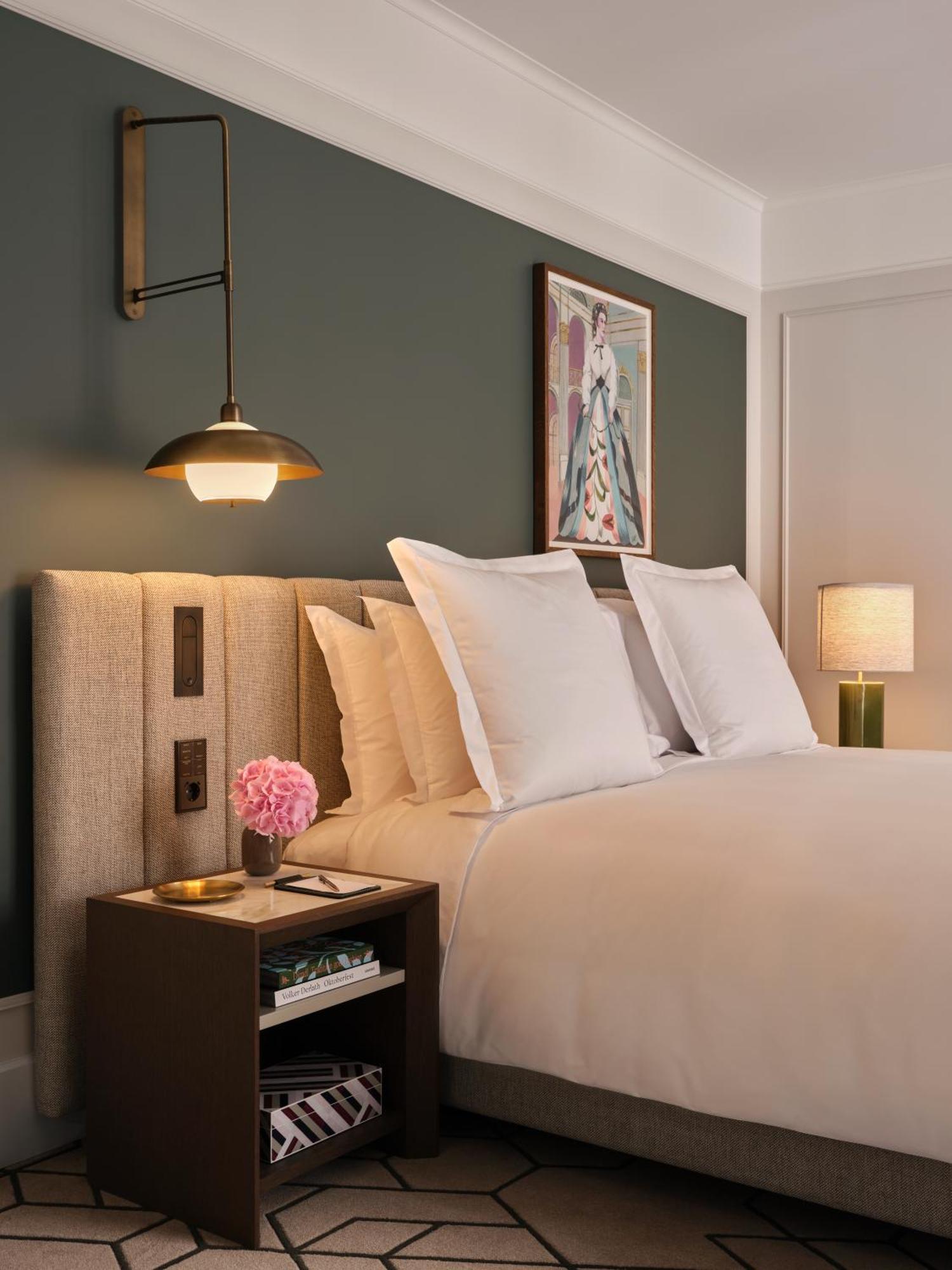 Rosewood Munich Hotel Екстериор снимка