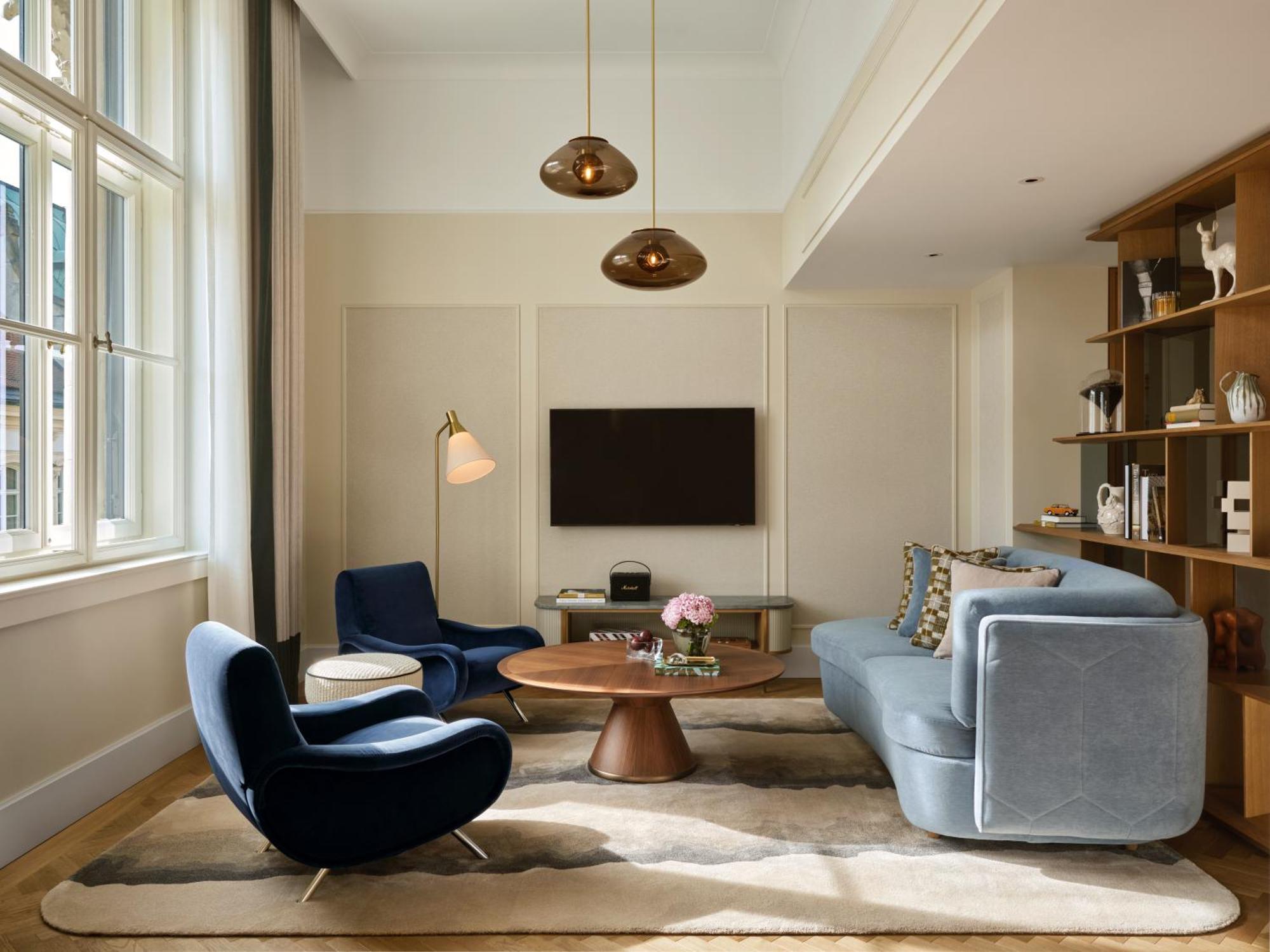 Rosewood Munich Hotel Екстериор снимка