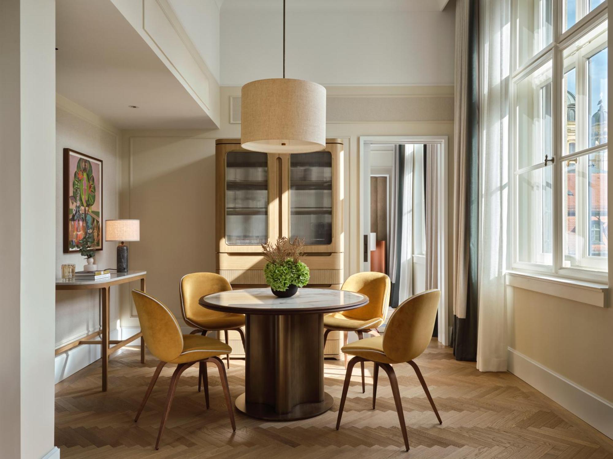 Rosewood Munich Hotel Екстериор снимка