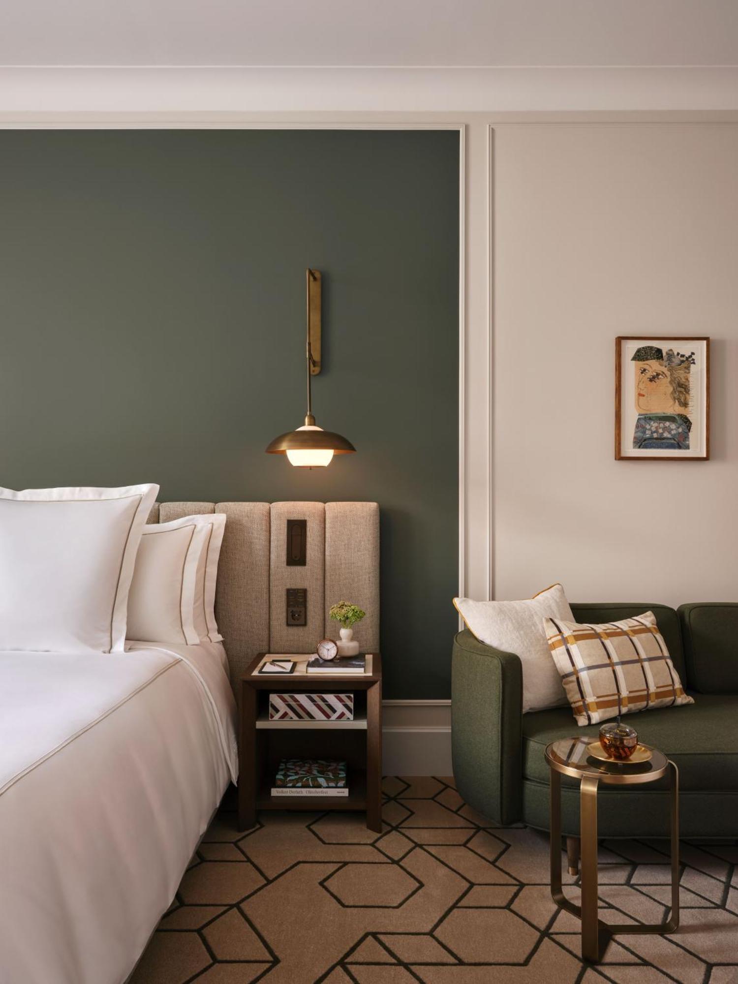 Rosewood Munich Hotel Екстериор снимка