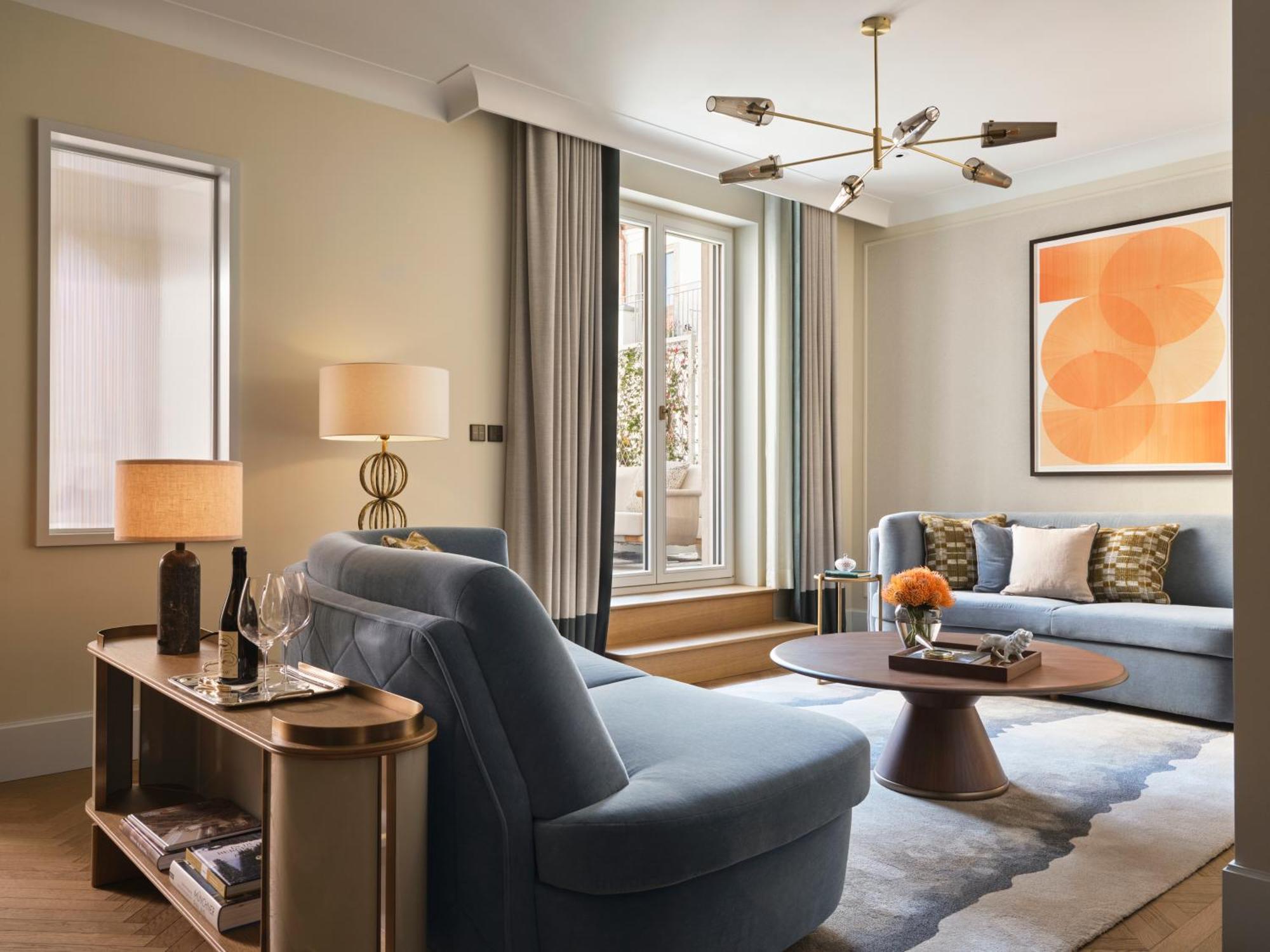 Rosewood Munich Hotel Екстериор снимка