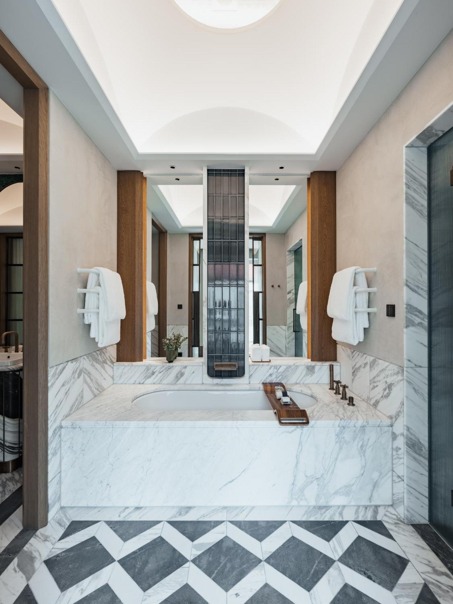 Rosewood Munich Hotel Стая снимка