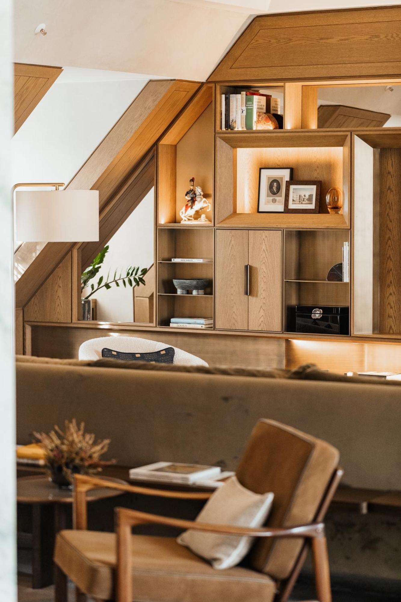 Rosewood Munich Hotel Стая снимка
