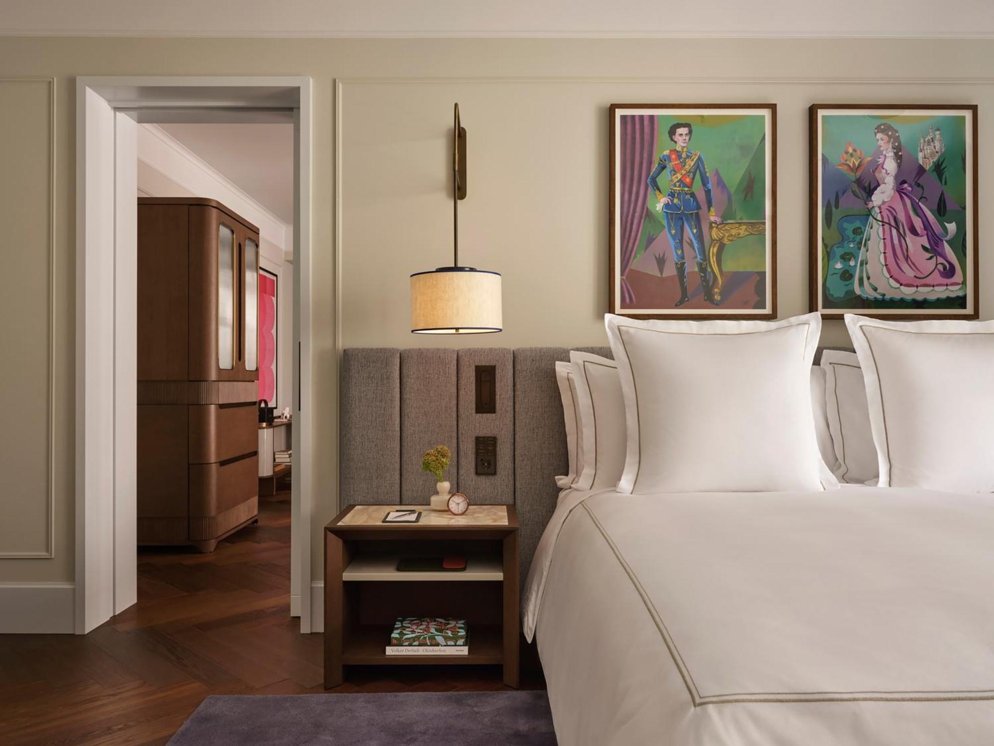 Rosewood Munich Hotel Екстериор снимка